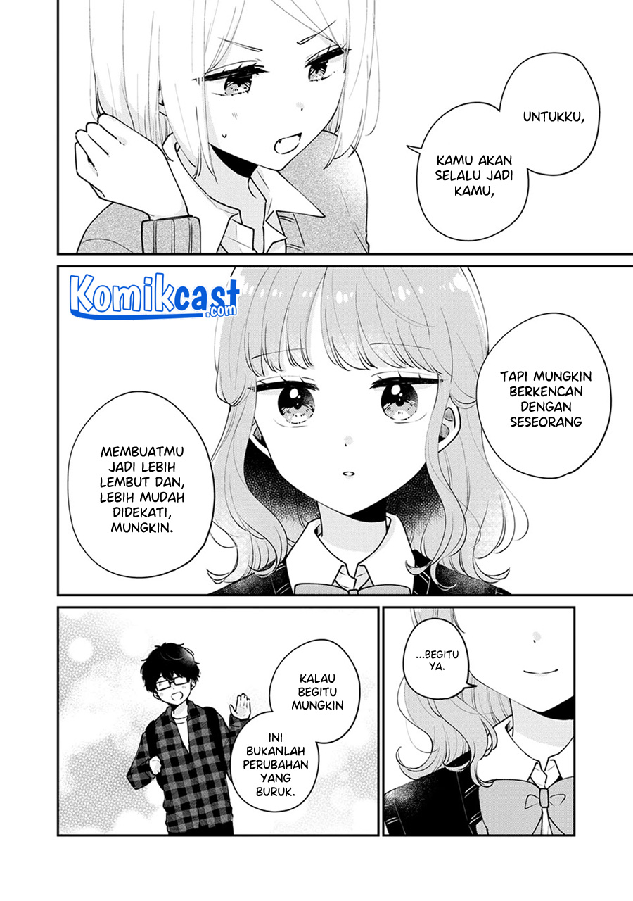 It'S Not Meguro-San'S First Time Chapter 53 - 113