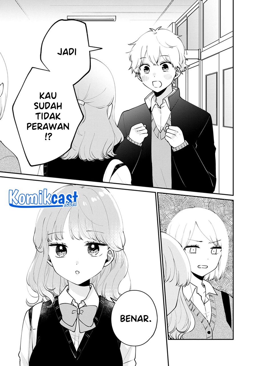 It'S Not Meguro-San'S First Time Chapter 53 - 123