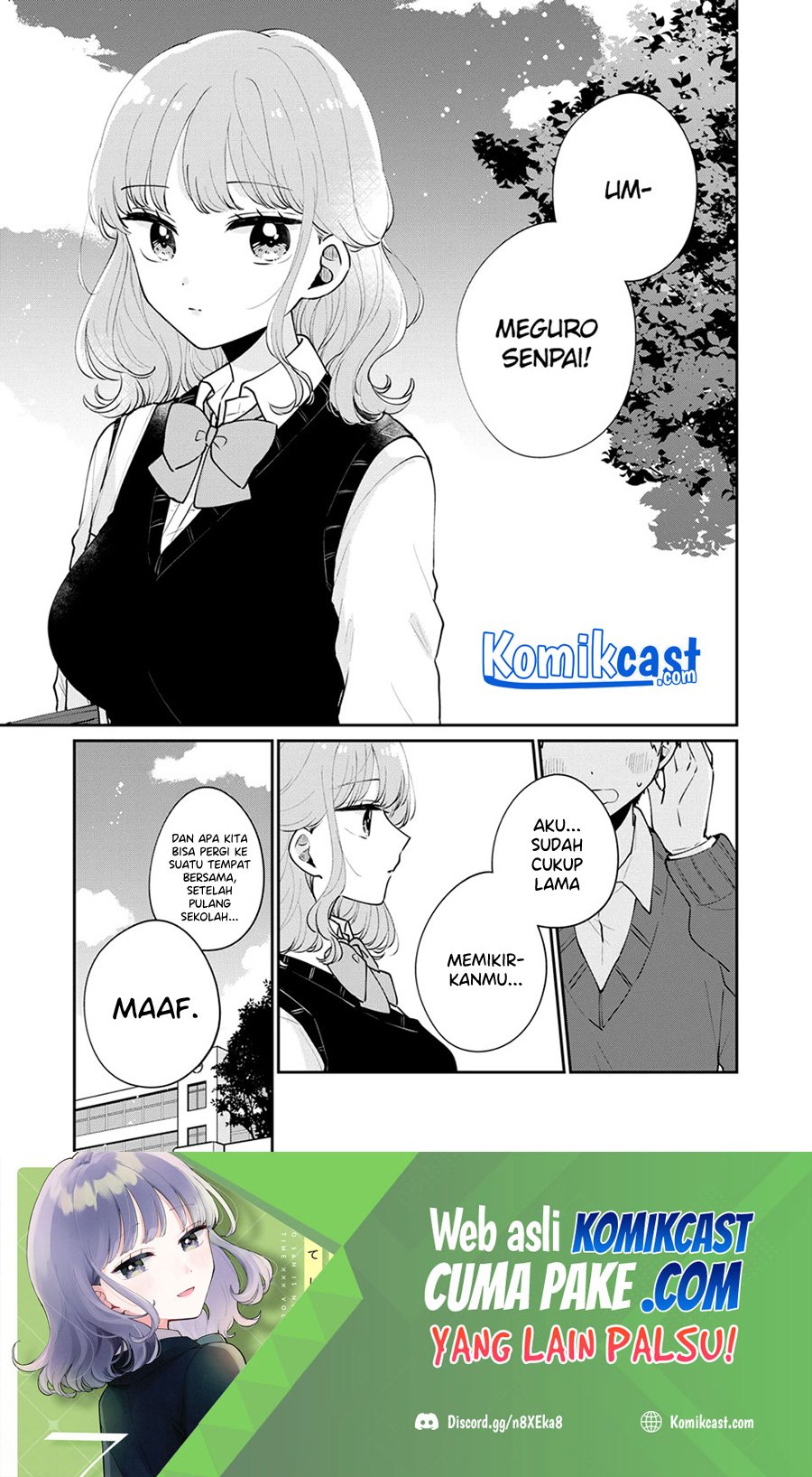 It'S Not Meguro-San'S First Time Chapter 53 - 99