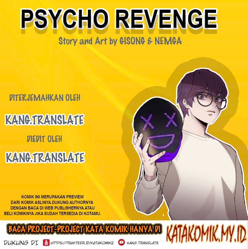 Psycho Revenge Chapter 53 - 79