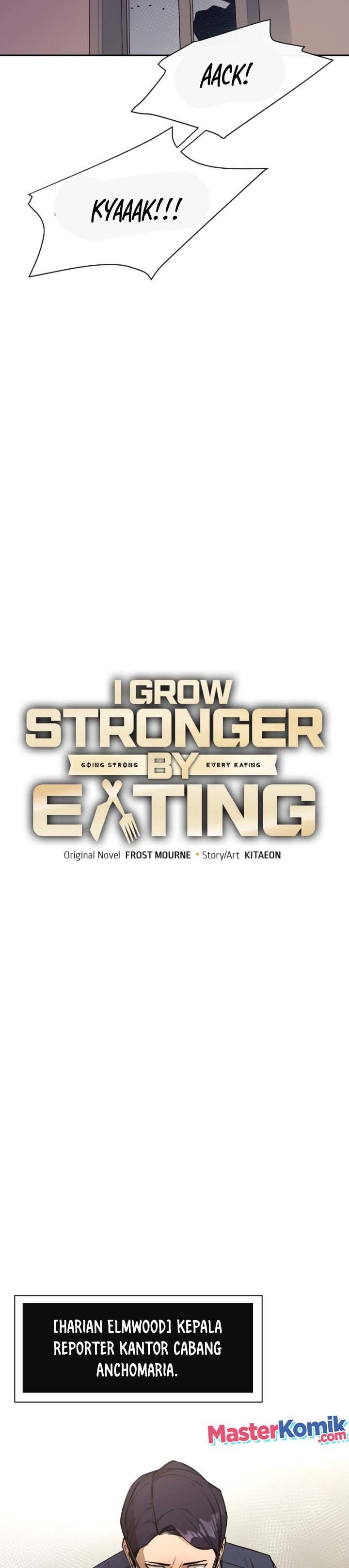 I Grow Stronger By Eating! Chapter 53 - 249