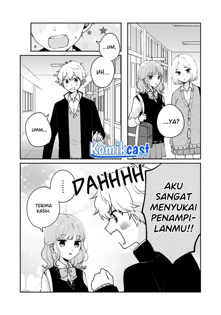 It'S Not Meguro-San'S First Time Chapter 53 - 119