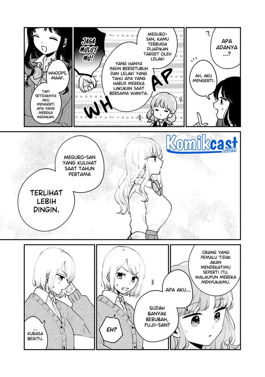 It'S Not Meguro-San'S First Time Chapter 53 - 111