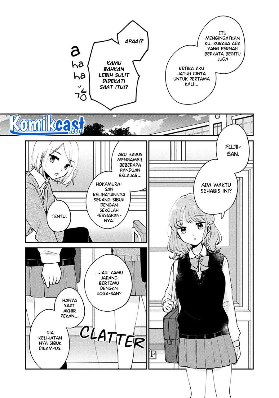It'S Not Meguro-San'S First Time Chapter 53 - 115
