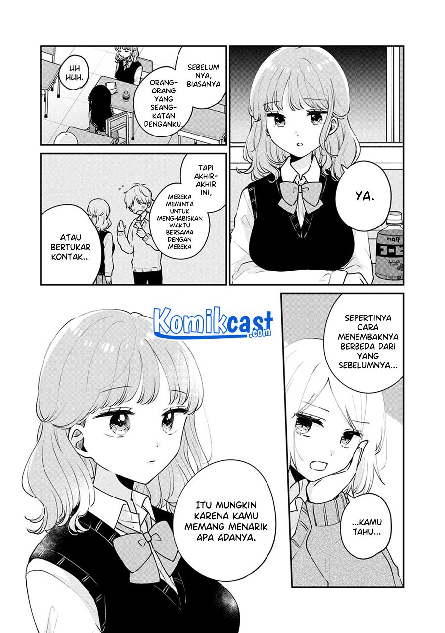 It'S Not Meguro-San'S First Time Chapter 53 - 109