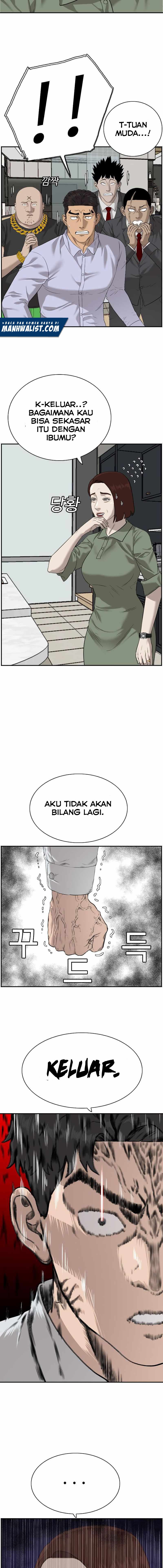 A Bad Person Chapter 84 - 107