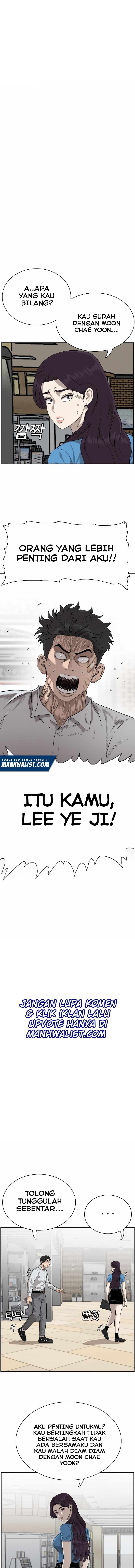 A Bad Person Chapter 84 - 85