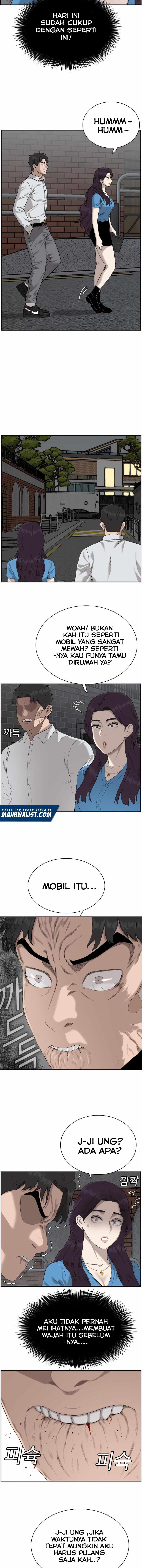 A Bad Person Chapter 84 - 97
