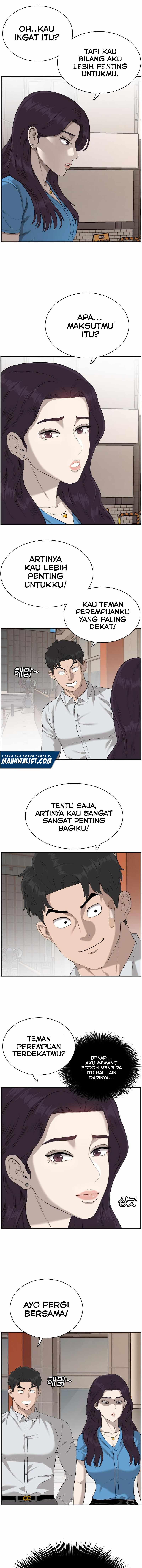 A Bad Person Chapter 84 - 89