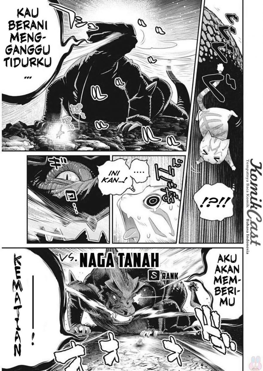 S-Rank Monster No Behemoth Dakedo, Neko To Machigawarete Erufu Musume No Kishi (Pet) Toshite Kurashitemasu Chapter 001 - 205