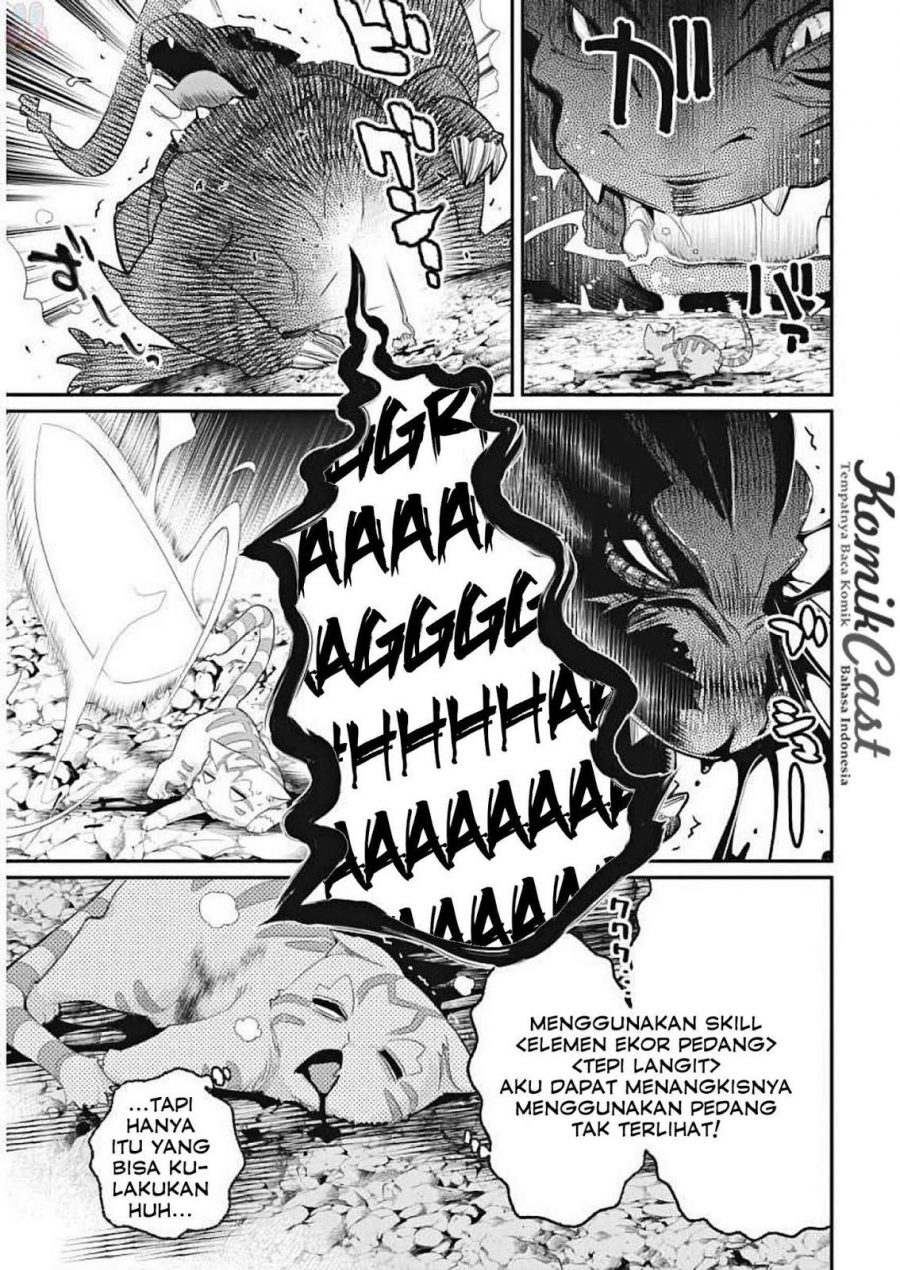 S-Rank Monster No Behemoth Dakedo, Neko To Machigawarete Erufu Musume No Kishi (Pet) Toshite Kurashitemasu Chapter 001 - 209