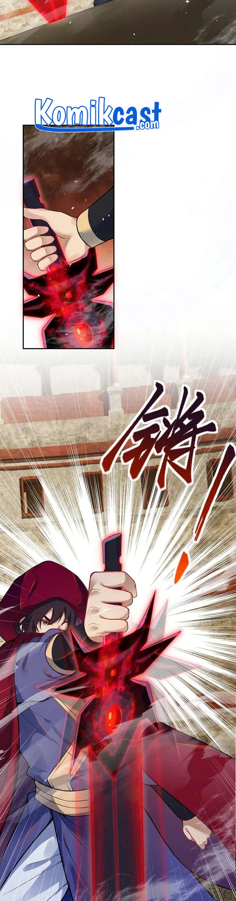 Against The Gods Chapter 469 - 191