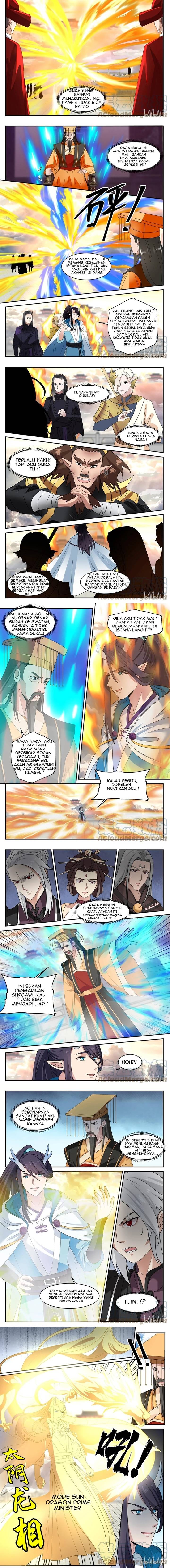 Dragon Throne Chapter 139 - 41