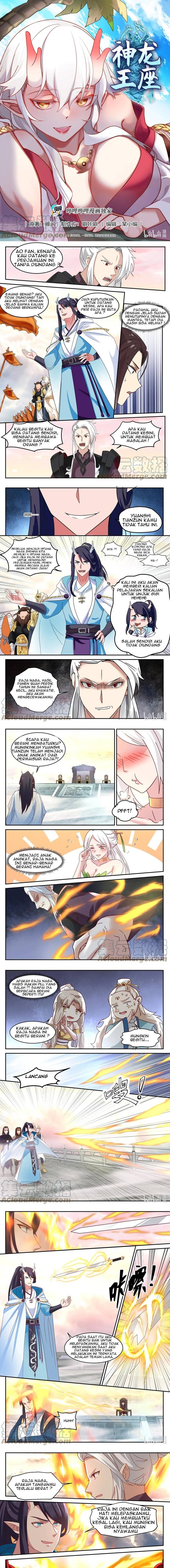 Dragon Throne Chapter 139 - 39