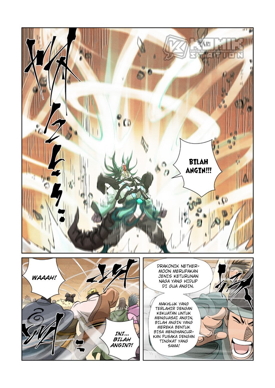 Tales Of Demons And Gods Chapter 375 - 85