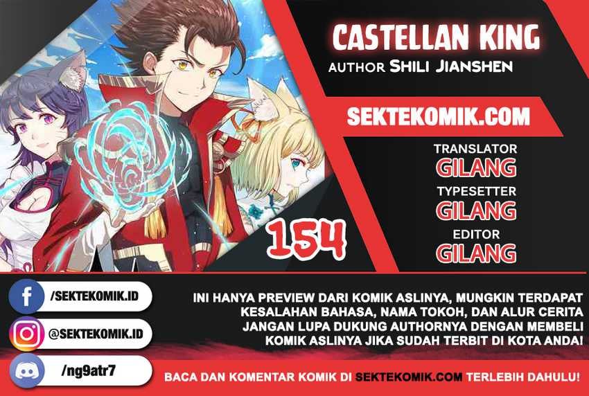 To Be The Castellan King Chapter 354 - 49