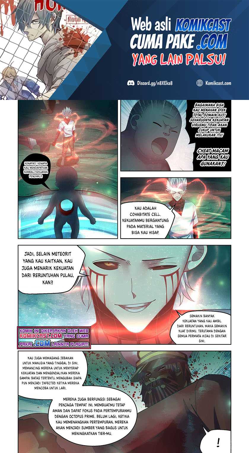 The Last Human Chapter 407 - 123