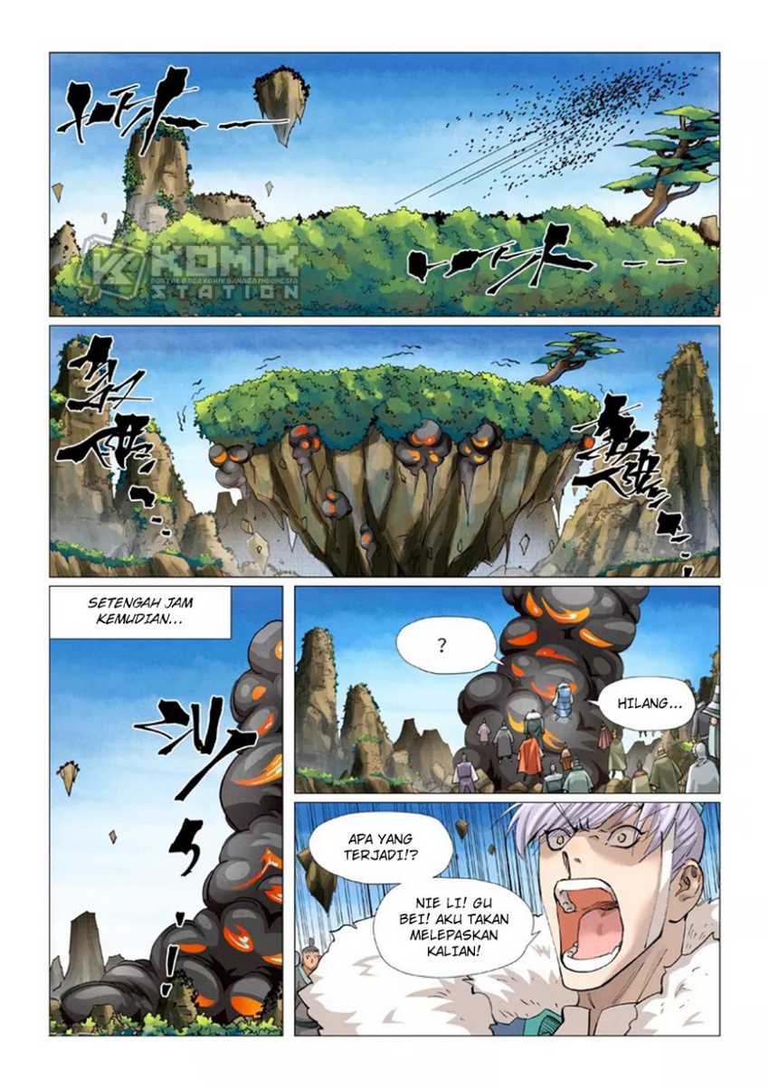 Tales Of Demons And Gods Chapter 380 - 75