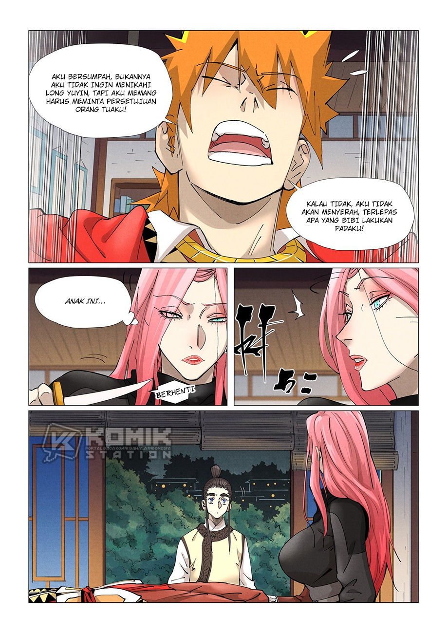 Tales Of Demons And Gods Chapter 378 - 85