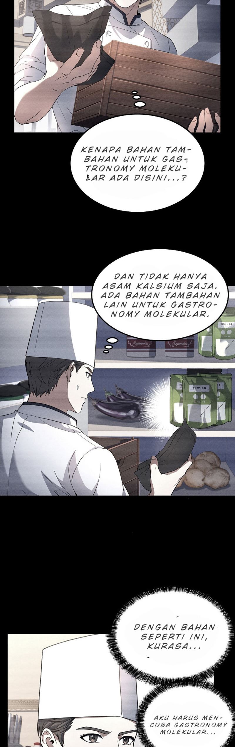 Youngest Chef From The 3Rd Rate Hotel Chapter 28 - 269