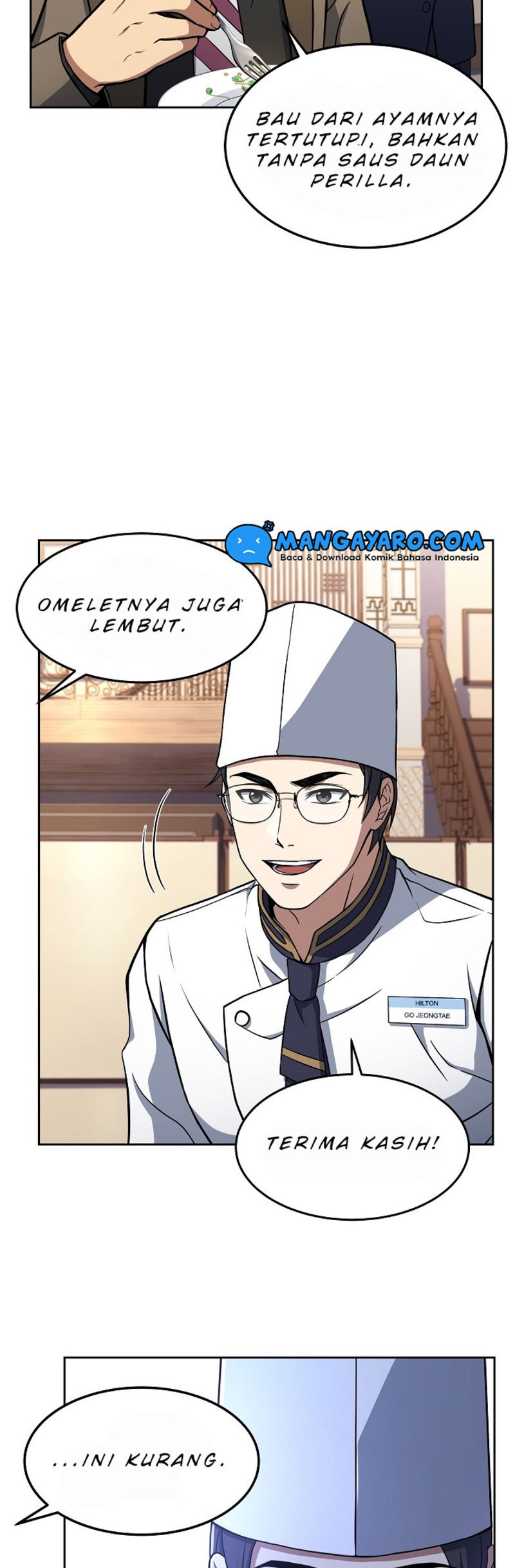 Youngest Chef From The 3Rd Rate Hotel Chapter 28 - 323