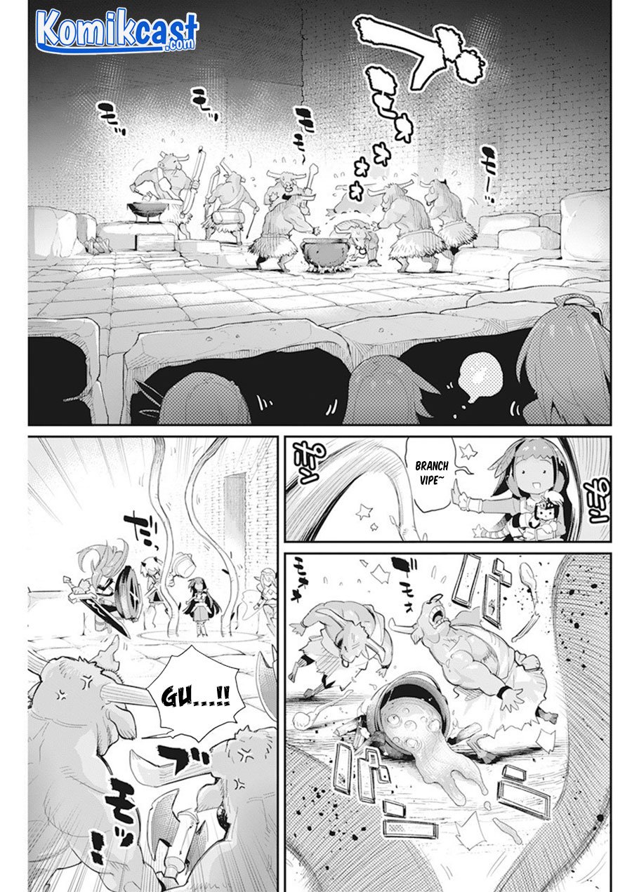 S-Rank Monster No Behemoth Dakedo, Neko To Machigawarete Erufu Musume No Kishi (Pet) Toshite Kurashitemasu Chapter 42 - 187