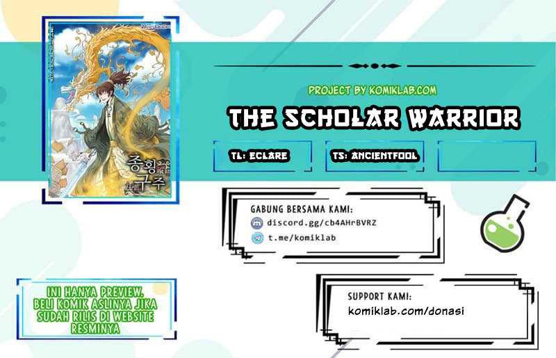 The Scholar Warrior Chapter 42 - 739