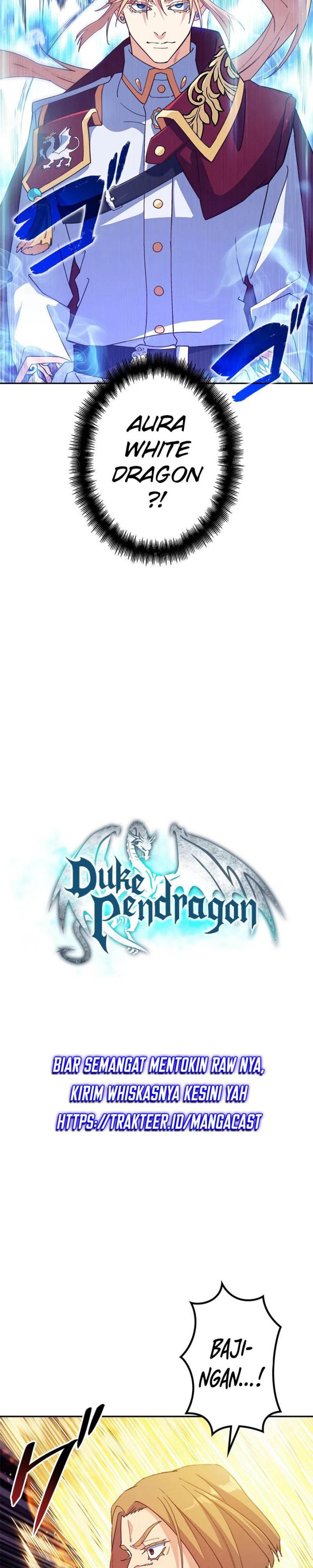 White Dragon Duke: Pendragon (Duke Pendragon) Chapter 42 - 283
