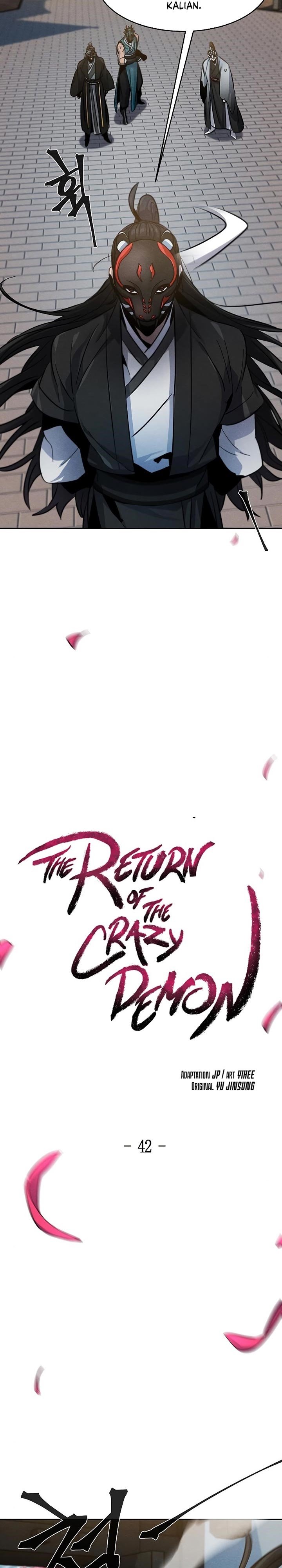 Return Of The Mad Demon Chapter 42 - 251