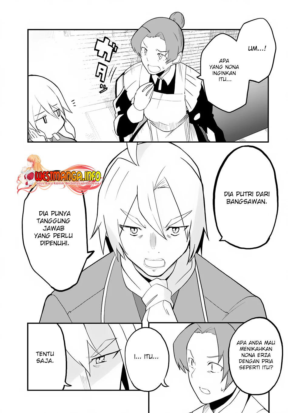 Magi Craft Meister Chapter 42 - 279