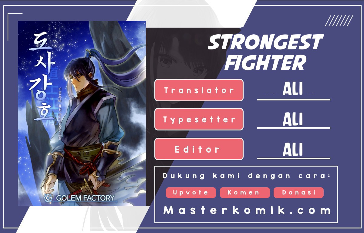 Strongest Fighter Chapter 42 - 355