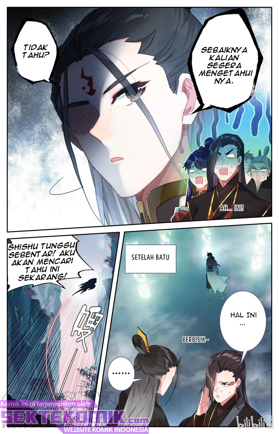Mortal Cultivation Fairy World Chapter 57 - 109