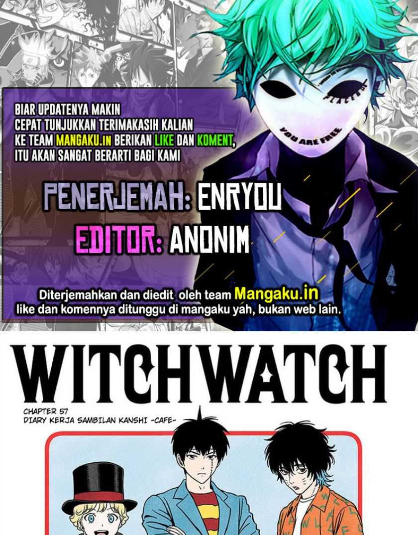 Witch Watch Chapter 57 - 145