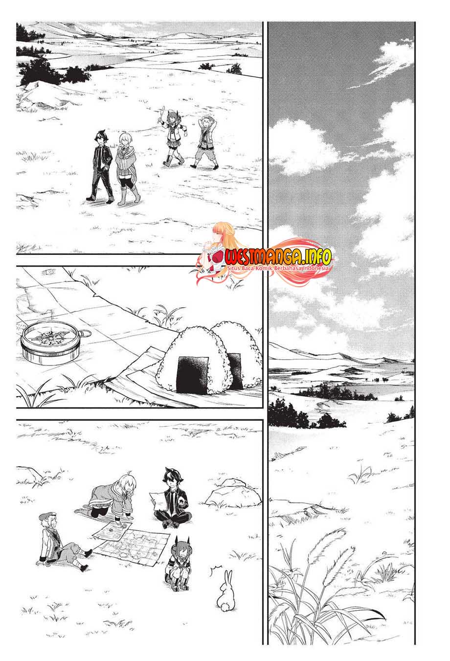 Shikkaku Mon No Saikyou Kenja Chapter 57 - 447