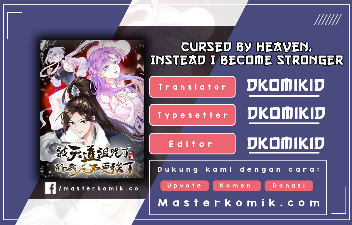 Cursed By Heaven, I'M Stronger Chapter 01.1 - 79