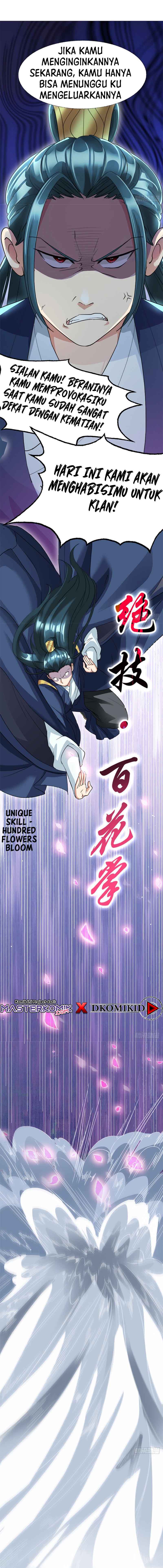 Cursed By Heaven, I'M Stronger Chapter 01.2 - 81