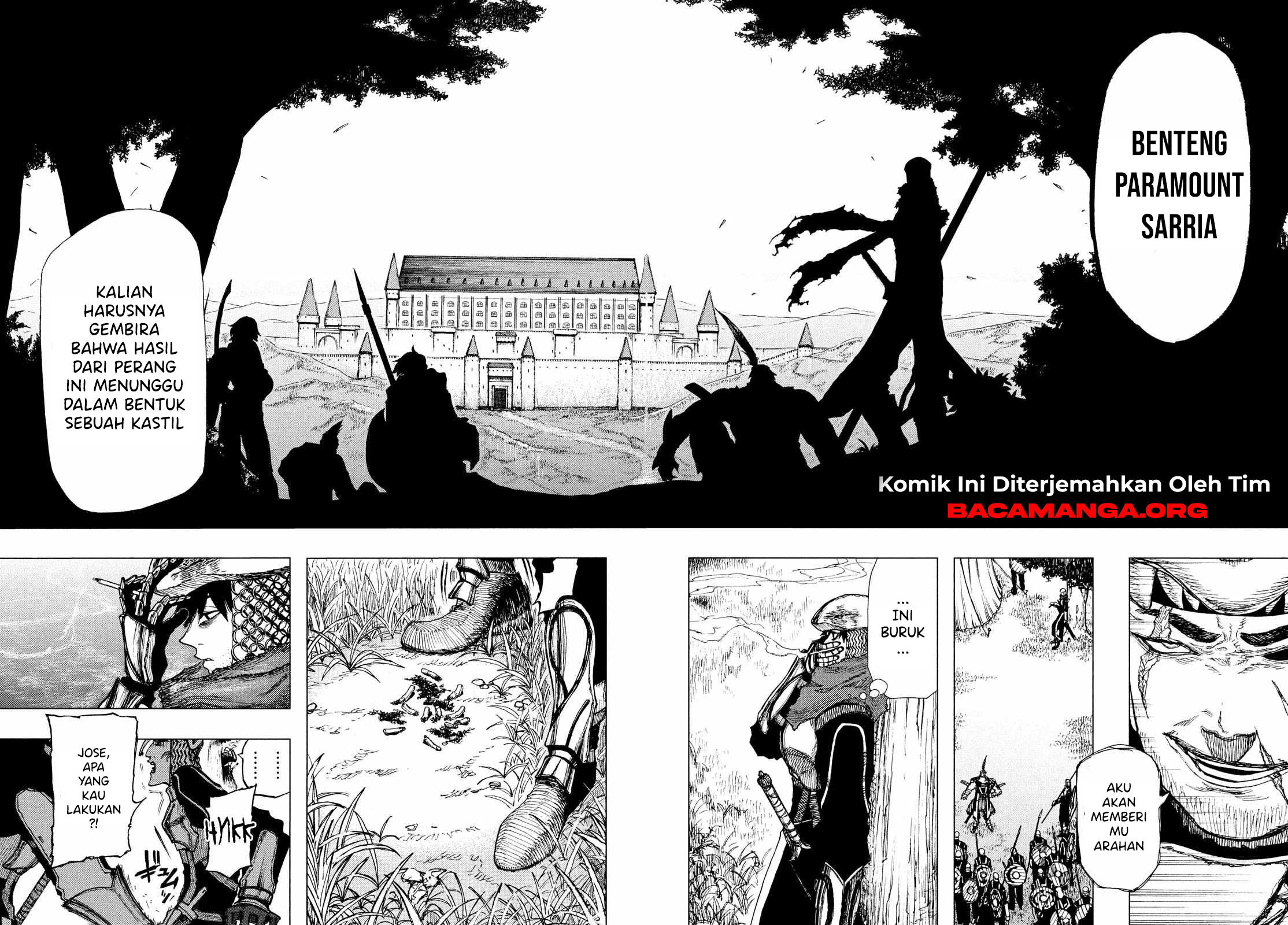 Nigoru Hitomi De Nani Wo Negau – Highserk Senki Chapter 01.3 - 245