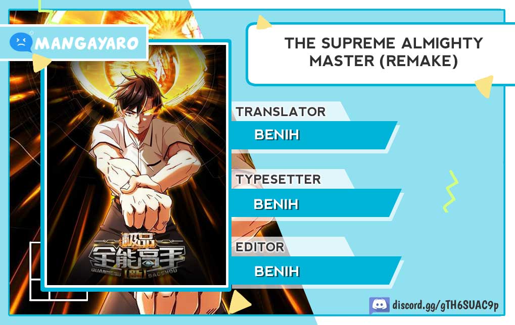 The Supreme Almighty Master (Remake) Chapter 01 - 103