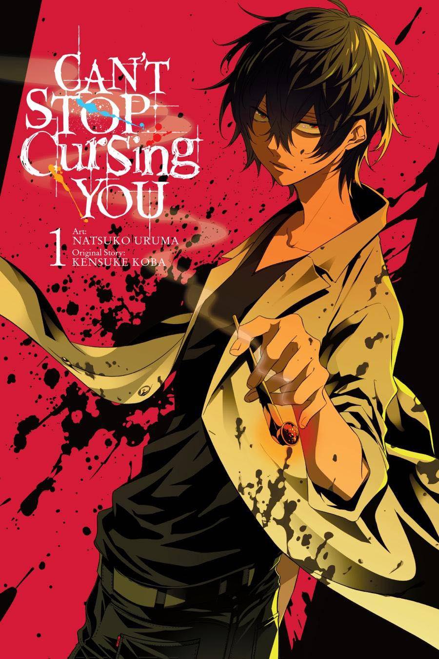 Can'T Stop Cursing You Chapter 01 - 375