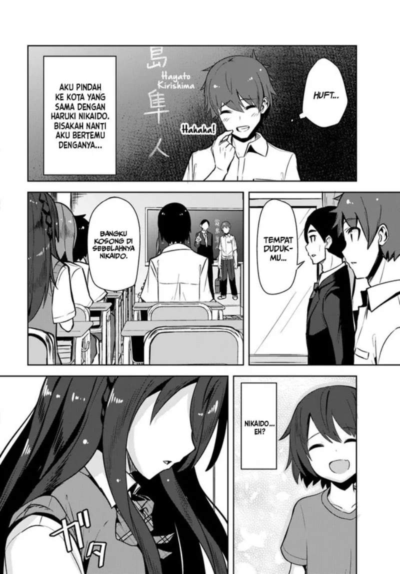 A Neat And Pretty Girl At My New School Is A Childhood Friend Who I Used To Play With Thinking She Was A Boy Chapter 01 - 221