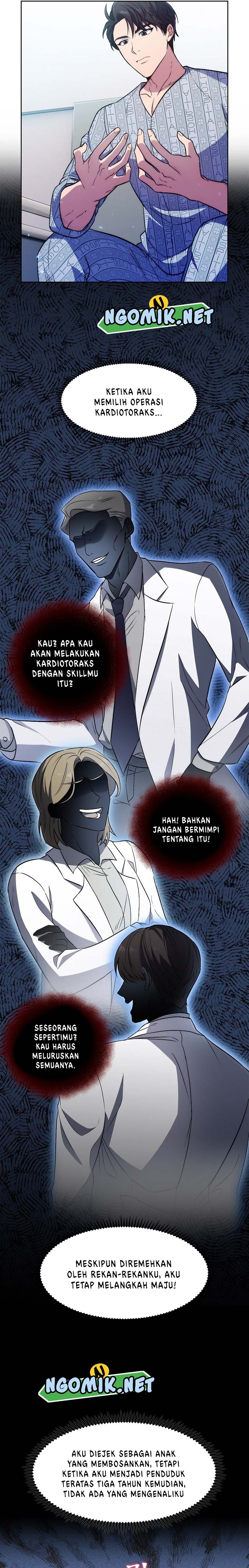 Level-Up Doctor Chapter 01 - 241