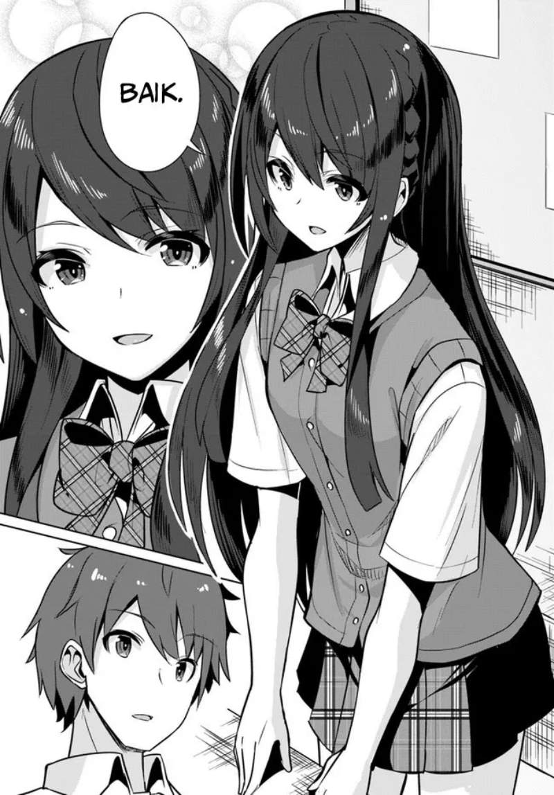 A Neat And Pretty Girl At My New School Is A Childhood Friend Who I Used To Play With Thinking She Was A Boy Chapter 01 - 223