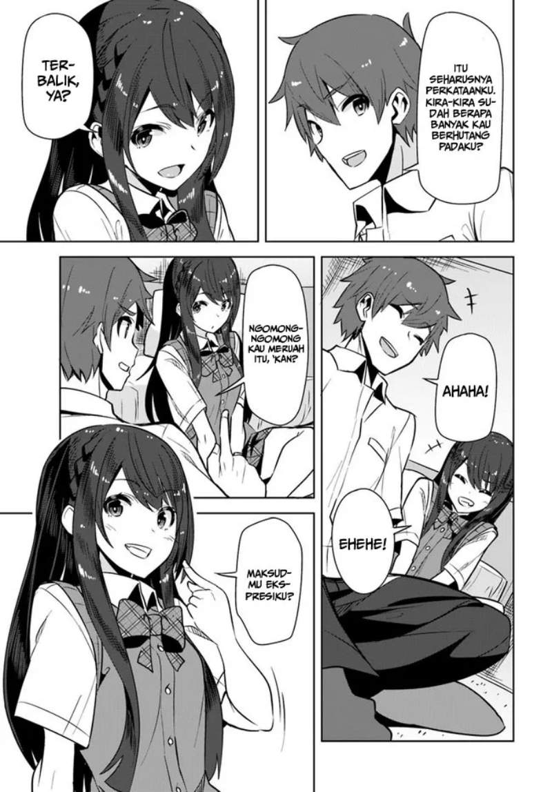 A Neat And Pretty Girl At My New School Is A Childhood Friend Who I Used To Play With Thinking She Was A Boy Chapter 01 - 271