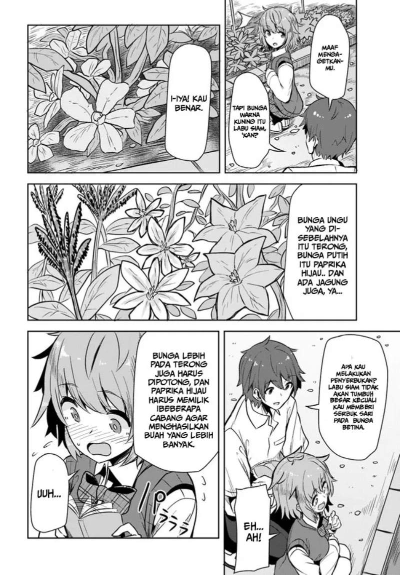 A Neat And Pretty Girl At My New School Is A Childhood Friend Who I Used To Play With Thinking She Was A Boy Chapter 01 - 241