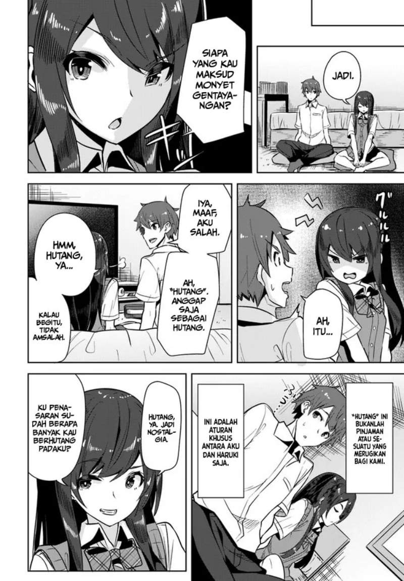 A Neat And Pretty Girl At My New School Is A Childhood Friend Who I Used To Play With Thinking She Was A Boy Chapter 01 - 269