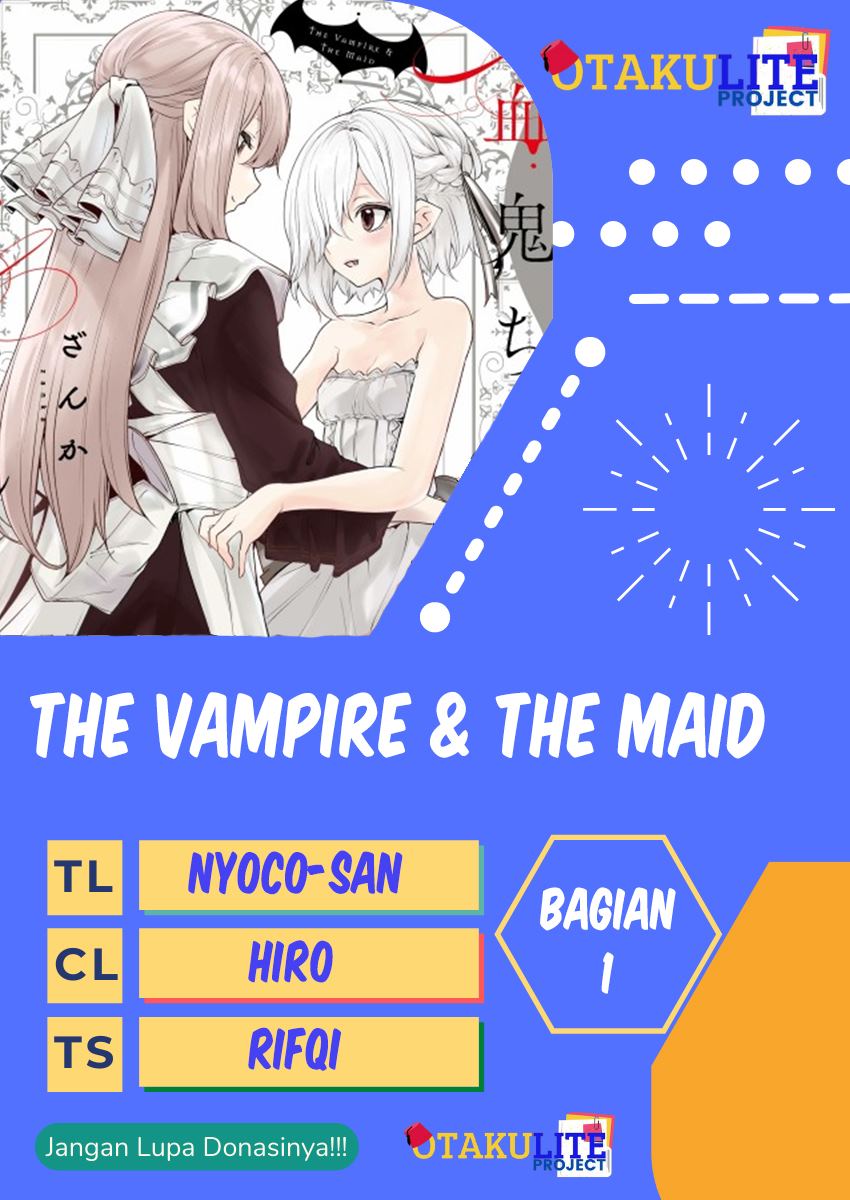 The Vampire &Amp; The Maid Chapter 01 - 37