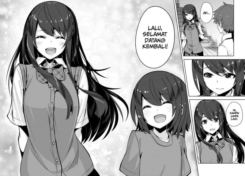 A Neat And Pretty Girl At My New School Is A Childhood Friend Who I Used To Play With Thinking She Was A Boy Chapter 01 - 277