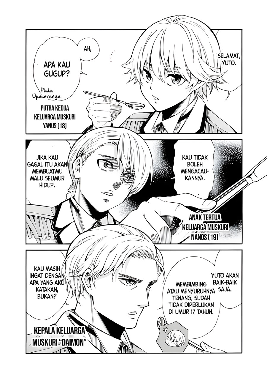 The Strongest Harem Of Nobles Chapter 01 - 121