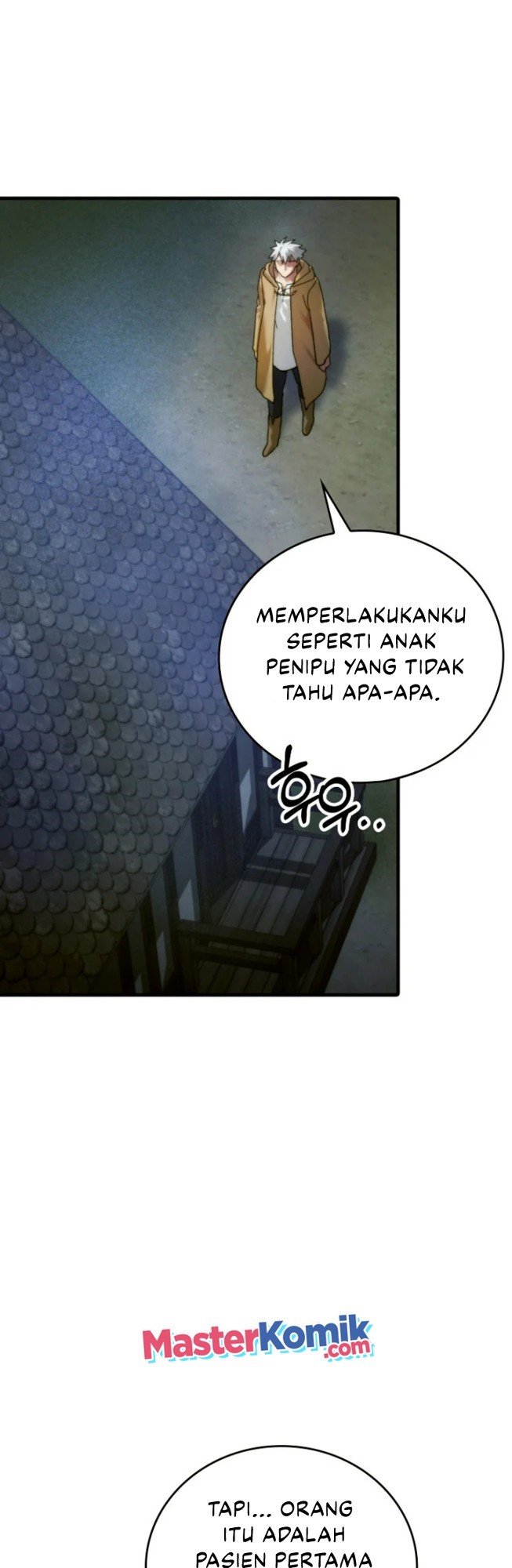 To Hell With Being A Saint, I'M A Doctor Chapter 06 - 433
