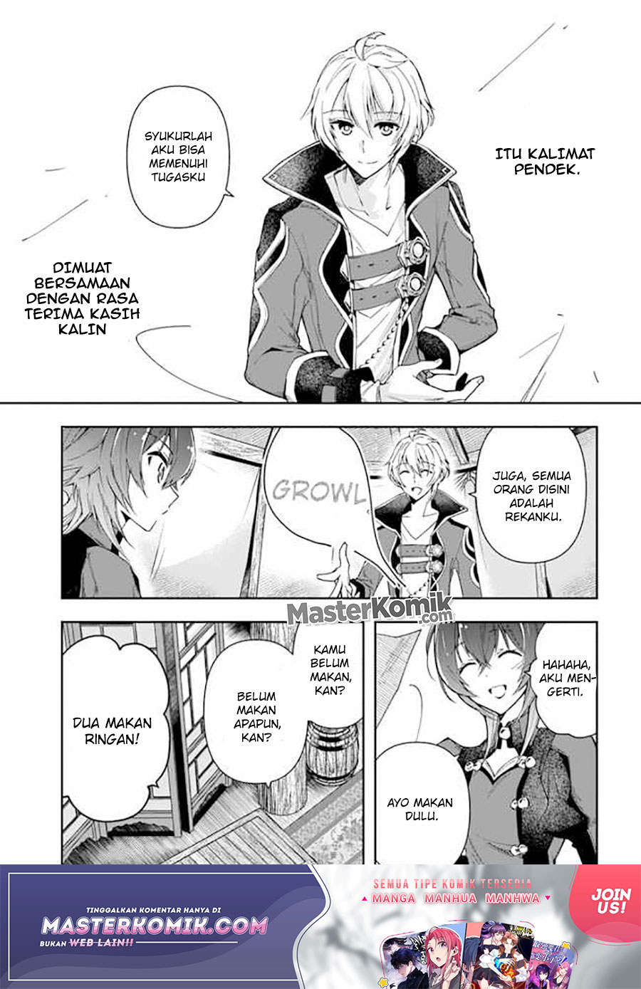 The Frontier Alchemist ~ I Can'T Go Back To That Job After You Made My Budget Zero Chapter 06 - 285